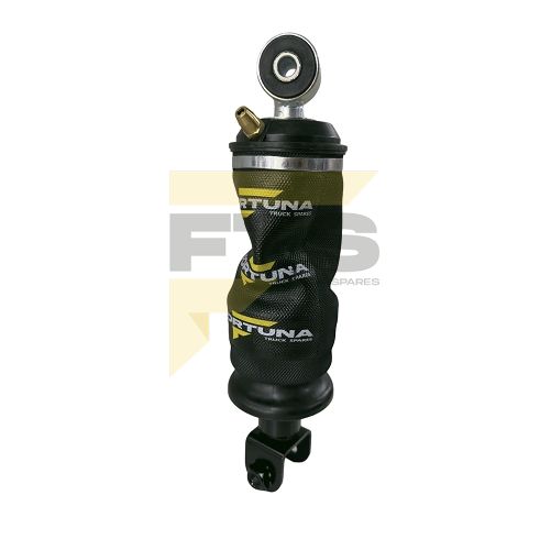 Imagem do produto AMORTECEDOR + BOLSA SUSP. DIANT. CABINE S5/STREAM. 2012> G/R - Cód: FAP-12182